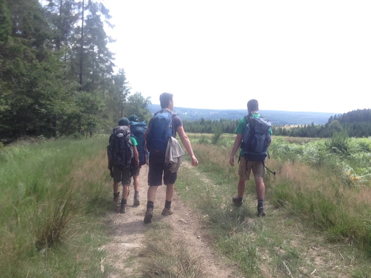 Sint-Martinus den XIIde - Kamp WK 2015